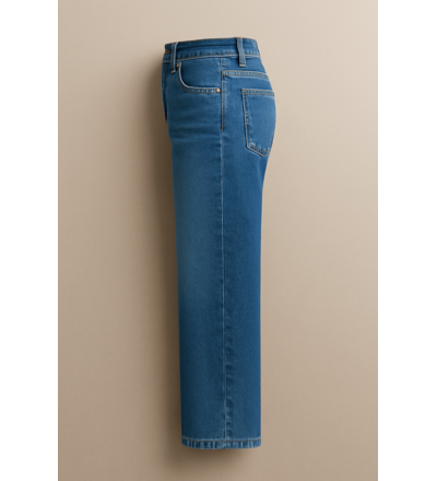 Produktbild 2 für 'Straight Fit Jeans'